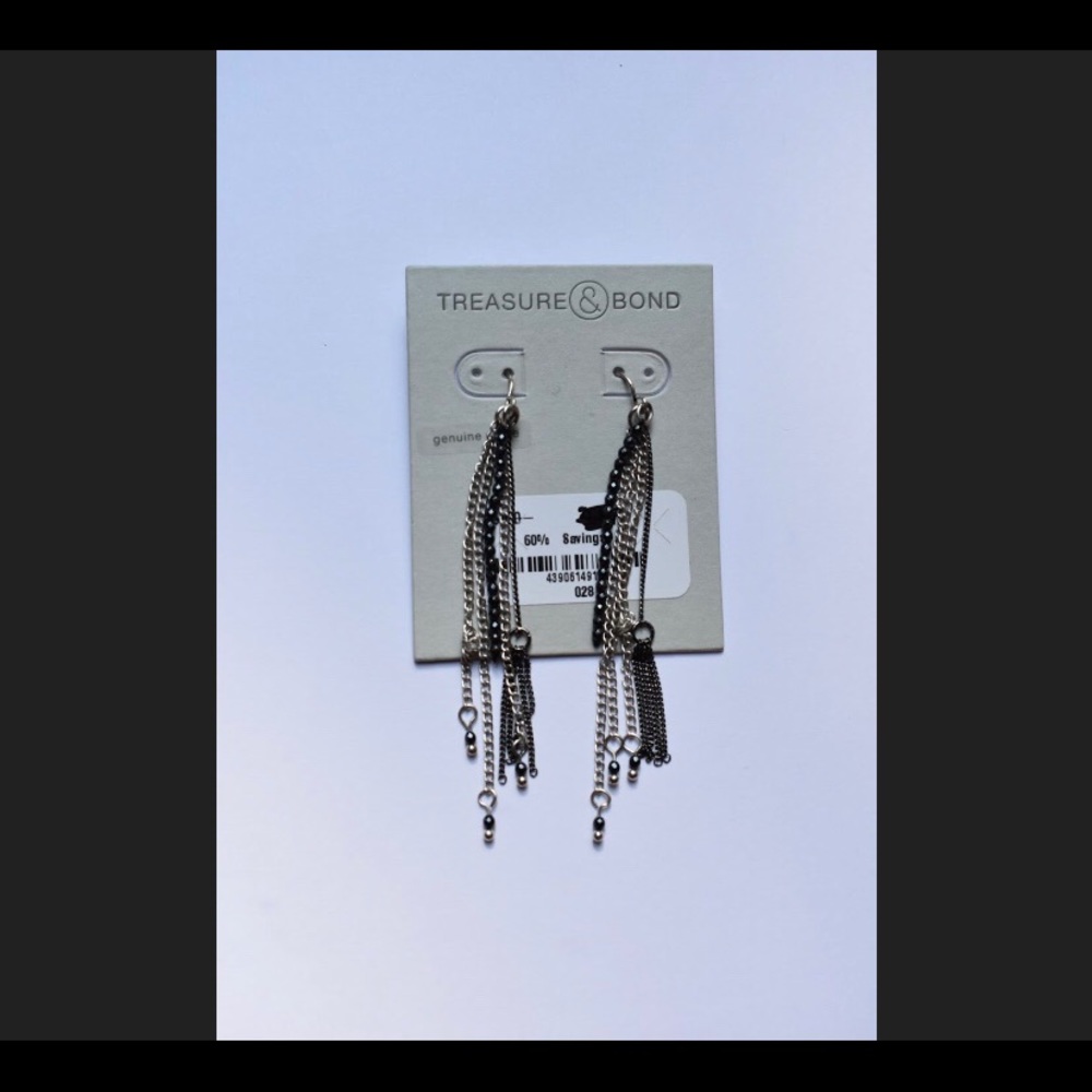 Treasure & Bond Earrings